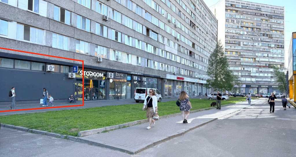 долгосрочная аренда торговые площади Киев, Днепровский, 15000 грн./мес. Киев - изображение 2