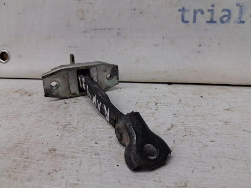 Ограничитель двери передний левый Toyota RAV 4 A30 2.0 БЕНЗИН 1AZFE 2005 (б/у) Киев - изображение 3