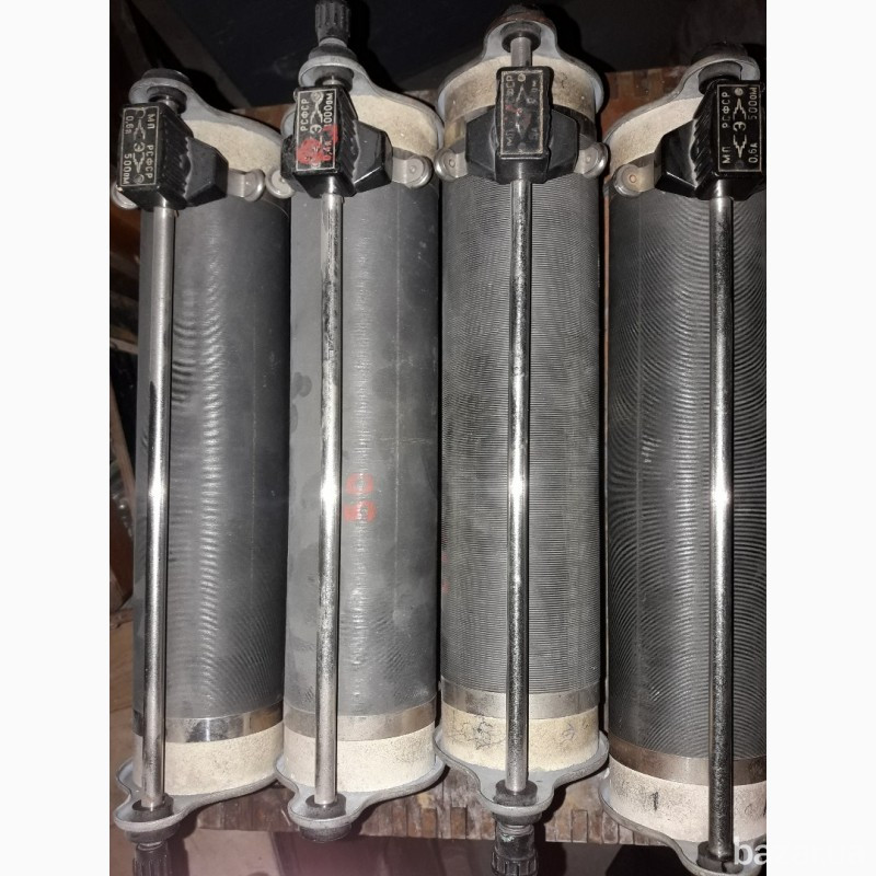 Реостаты МП. -8шт Харків - зображення 1