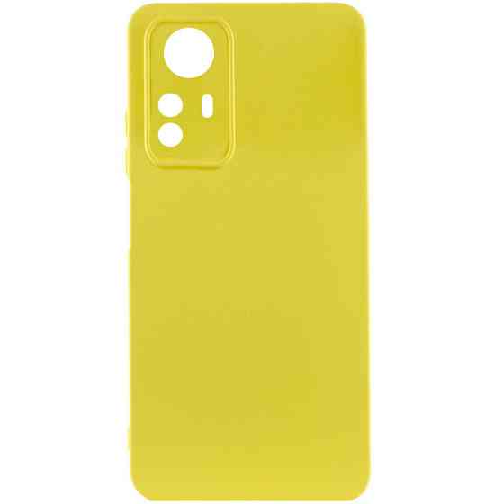Чехол Silicone Cover Lakshmi Full Camera (A) для Xiaomi Redmi Note 12S Херсон