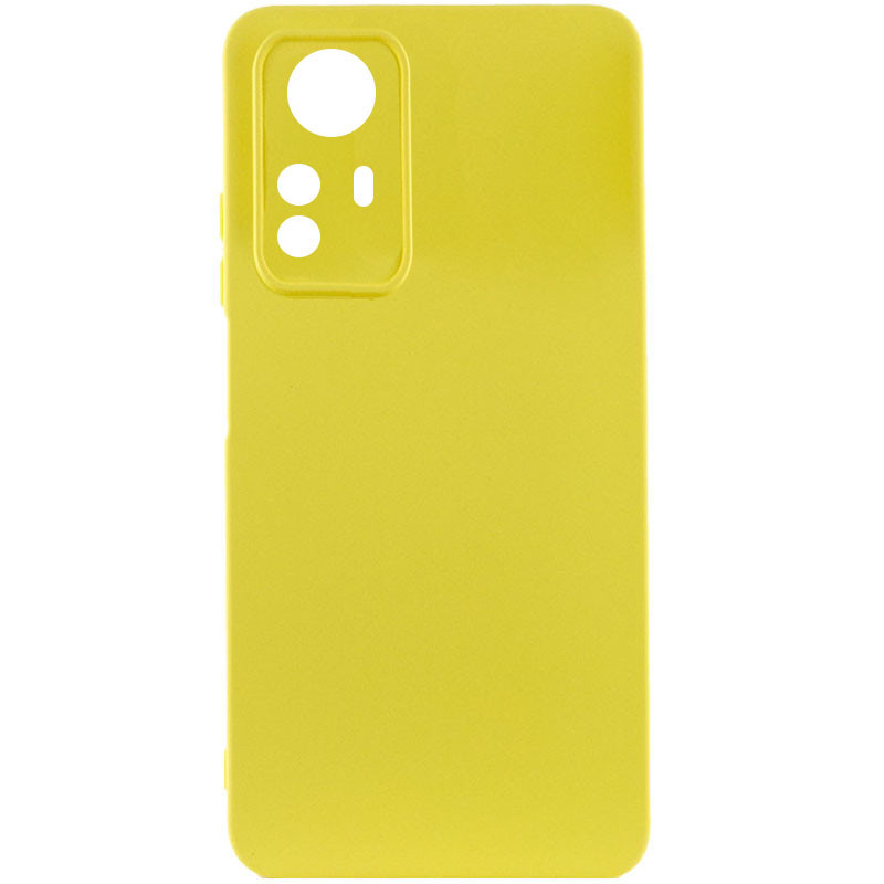 Чехол Silicone Cover Lakshmi Full Camera (A) для Xiaomi Redmi Note 12S Херсон - изображение 1
