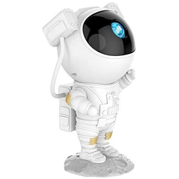 DM Нічний світильник-проектор Astronaut Star Lightr MD089 Харків - зображення 3