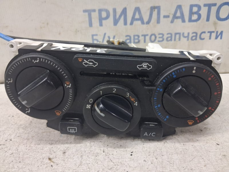 Блок управления климат-контролем Nissan Note 2005-2013 N103009C (Арт. 82862) Киев - изображение 1