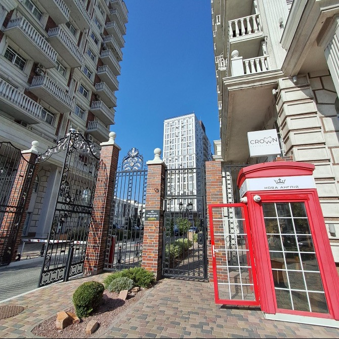 продам 1 комн квартиру власник ЖК Новая Англия 5/21 эт Київ - зображення 8