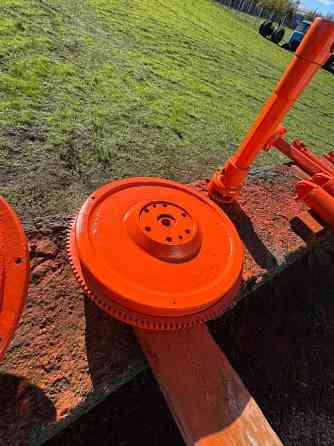 Полка вала на буровую установку УГБ 50 Одеса