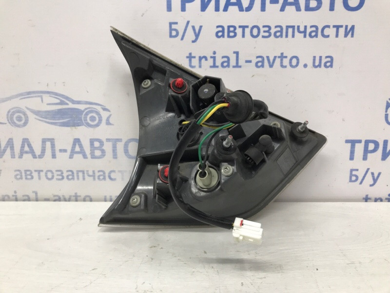 Фонарь задний внутренний правый Nissan X-Trail T32 1.6 DIESEL R9M 2014 (б/у) Київ - зображення 4