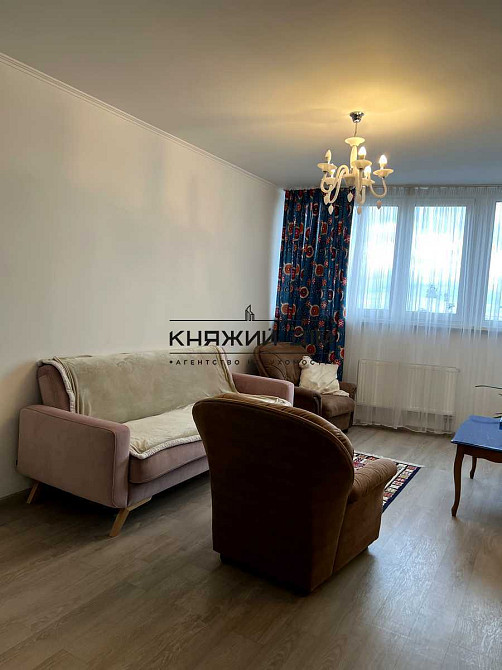 Оренда 3-кімнатної квартири 92 м#178; ЖК Зелений острів-1 вул. Сікорського, 1 з резервним живленням Київ - зображення 2