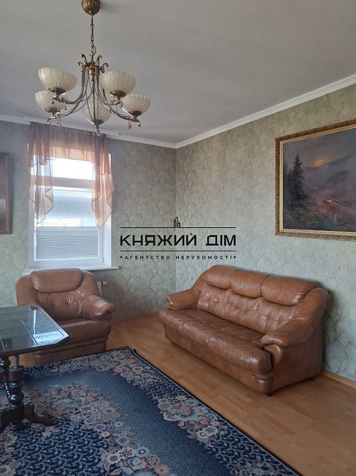 Оренда 3 кімнатна квартира м. Політихнічний інститут КОД 11204949 Київ - зображення 2
