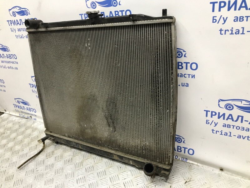 Радиатор основной Mitsubishi Pajero Wagon 4 3.2 ДИЗЕЛЬ 4M41 2006 (б/у) Киев - изображение 2