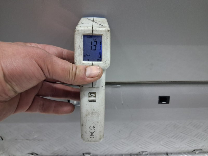 Дверь задняя правая Hyundai Tucson 2004-2009 770042E050 (Арт. 62320) Киев - изображение 6