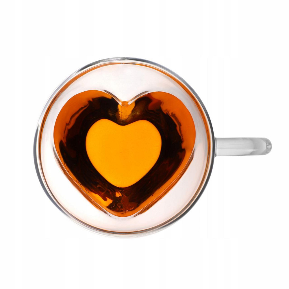 Набор чашек Kamille с двойными стенками 250 мл 2 шт (КМ 9006) Одесса - изображение 5