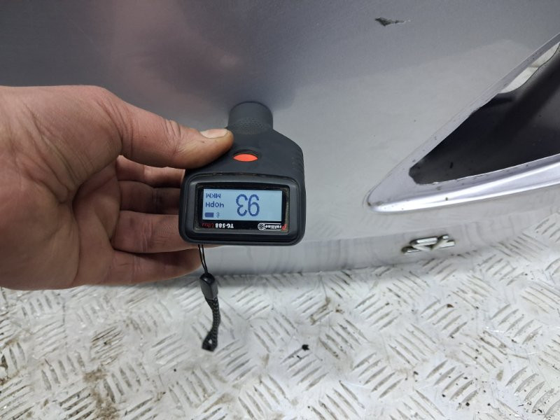 Крышка багажника Mazda 6 GH 2.5 БЕНЗИН L5-VE 2007 (б/у) Київ - зображення 7