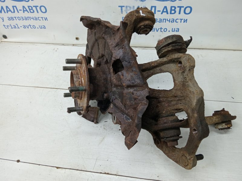 Цапфа задняя левая со ступицей Mazda 6 GH 2.5 БЕНЗИН L5-VE 2007 (б/у) Киев - изображение 3