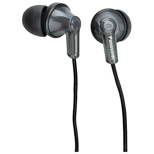 Навушники Panasonic RP-HJE118GU-K Black (Код товару:1518) Харків - зображення 4