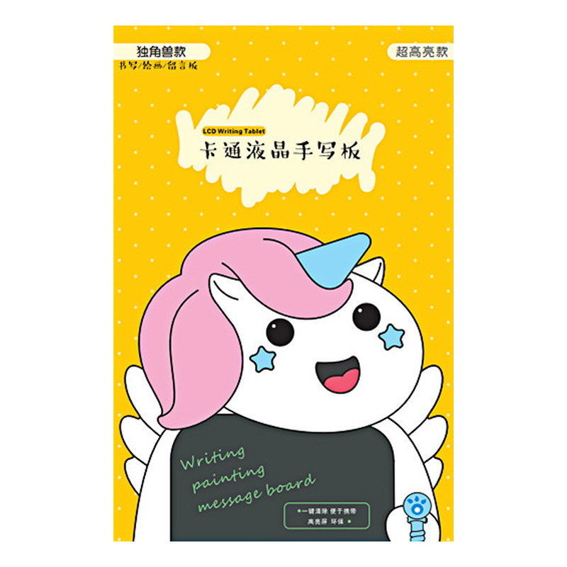 Планшет для рисования Little Unicorn 8,5 дюймов Херсон - зображення 6