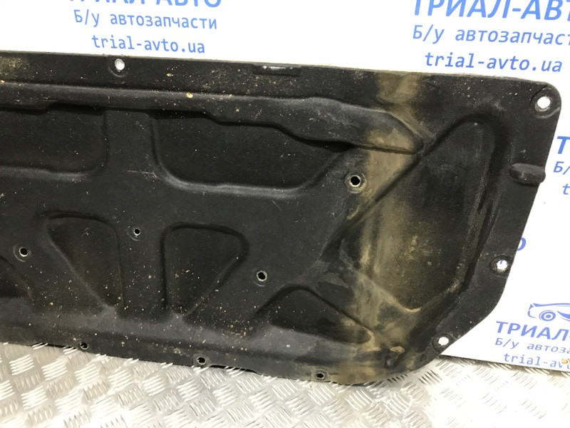 Обшивка капота SsangYong Korando C200 2.0 DIESEL 2010 (б/у) Киев - изображение 3