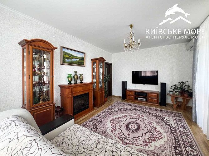 продажа 3-к квартира Киев, Днепровский, 165000 $ Київ - зображення 8