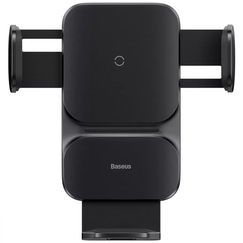Автодержатель с БЗУ Baseus Wisdom Auto Alignment (QI 15W) (Air Outlet base) (CGZX000001) Херсон - изображение 2