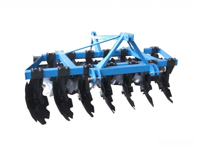 Борона БДФ-2,4 ( Борона с фронтальным расположением индивидуальных ко Кропивницкий - изображение 9