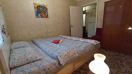 посуточная аренда 3-к квартира Киев, Днепровский, 900 грн./сутки Київ
