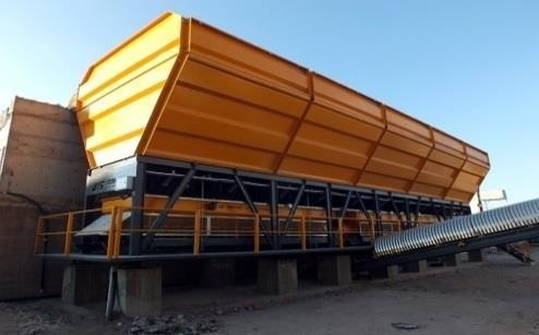 Стаціонарний бетонний завод POLYGONMACH S 180 (180 м3 / год) , Туреччина Киев - изображение 5