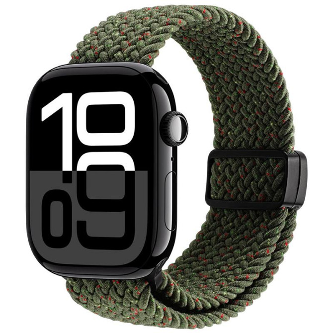 Ремешок Dux Ducis Mixture Ultra для Apple Watch 42(ser.1-3)/44/45/46/49mm Херсон - изображение 1