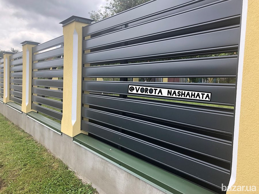 Паркан new від виробника НАША ХАТА Стрий - зображення 3