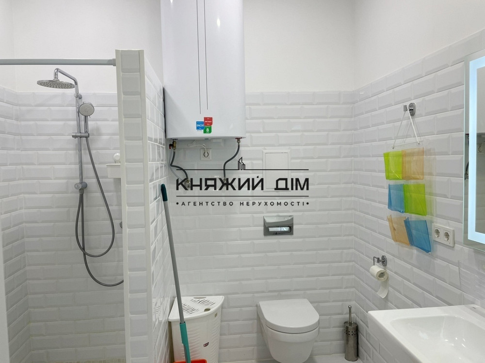 Світла 1-кімнатна квартира з ремонтом у центрі Києва. Код об'єкта: 11197456 Київ - зображення 10