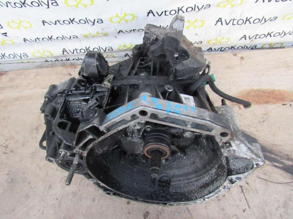 Коробка передач 6 ступ. Renault Megane III 1.5 dci 2009-2016 Ковель - зображення 2
