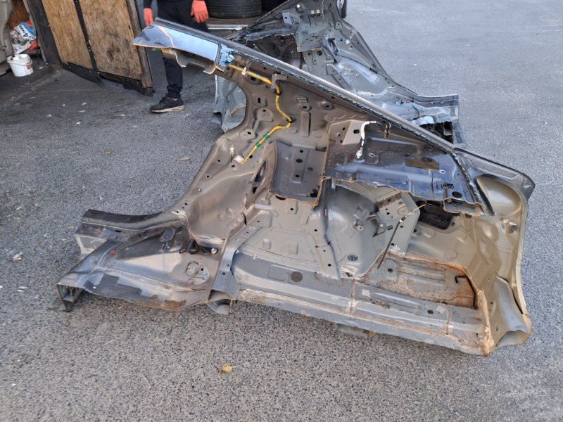 Четверть автомобиля задняя правая Mazda 3 2013-2019 B6YS7041X (Арт. 63954) Киев - изображение 6