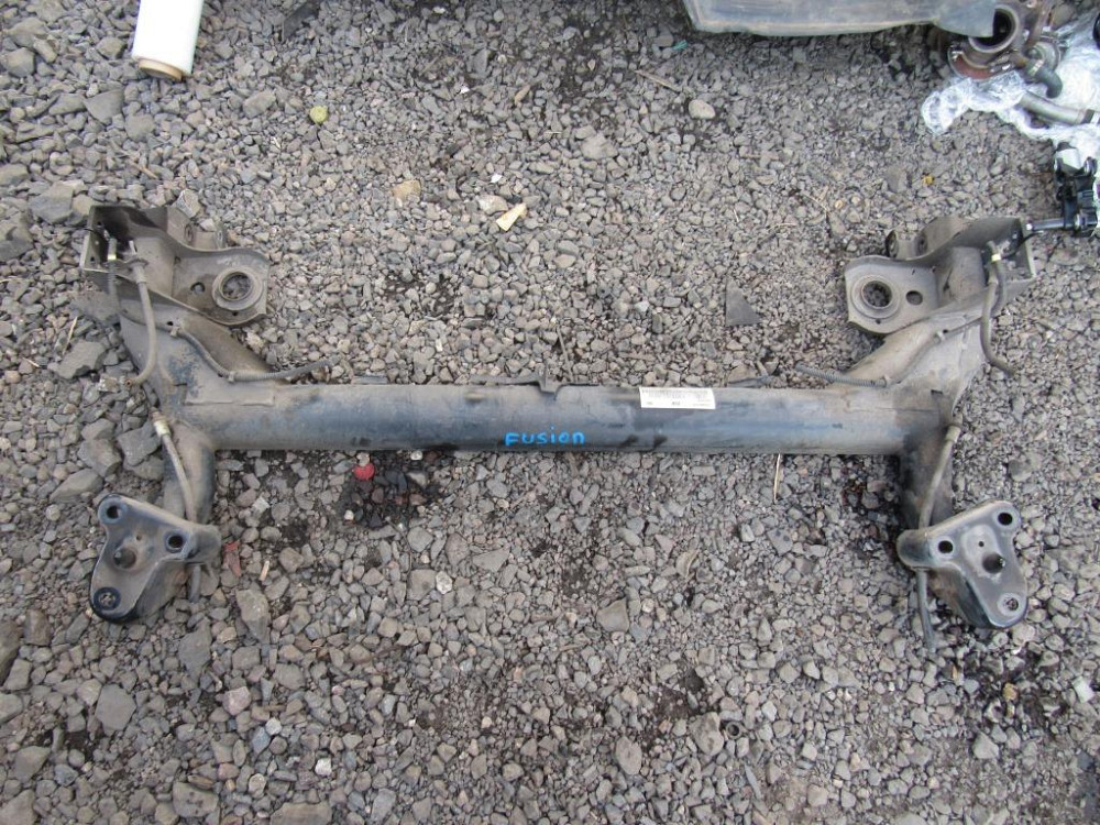 Балка задняя Ford Fusion 2002-2012 (2N11-5K574-EN) Ковель - изображение 1