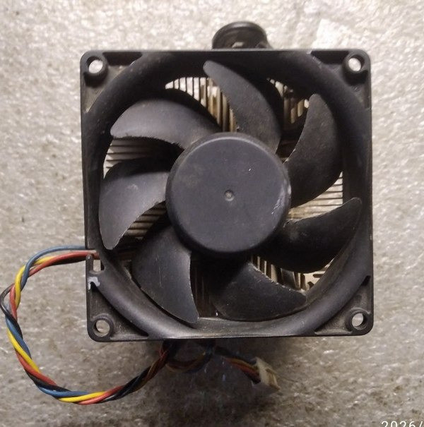 Кулер для процессора Київ - зображення 1