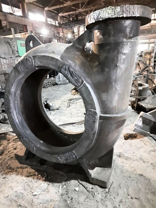 Ливарне виробництво деталей для гірничо-збагачувальних комбінатів Кам'янське (Дніпродзержинськ) - зображення 5