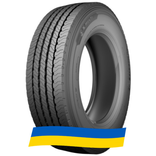 385/65 R22.5 Michelin X Multi Z 160K Рульова шина Київ - зображення 8