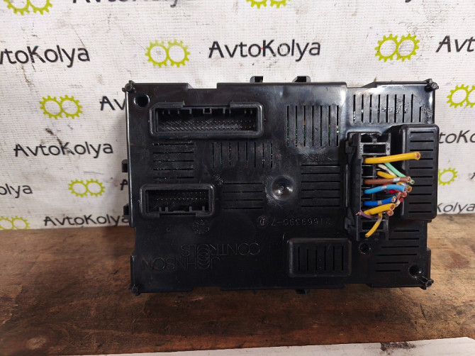 Блок комфорта Nissan Note E11 2005-2012 (284B2EM04C) Ковель - зображення 3