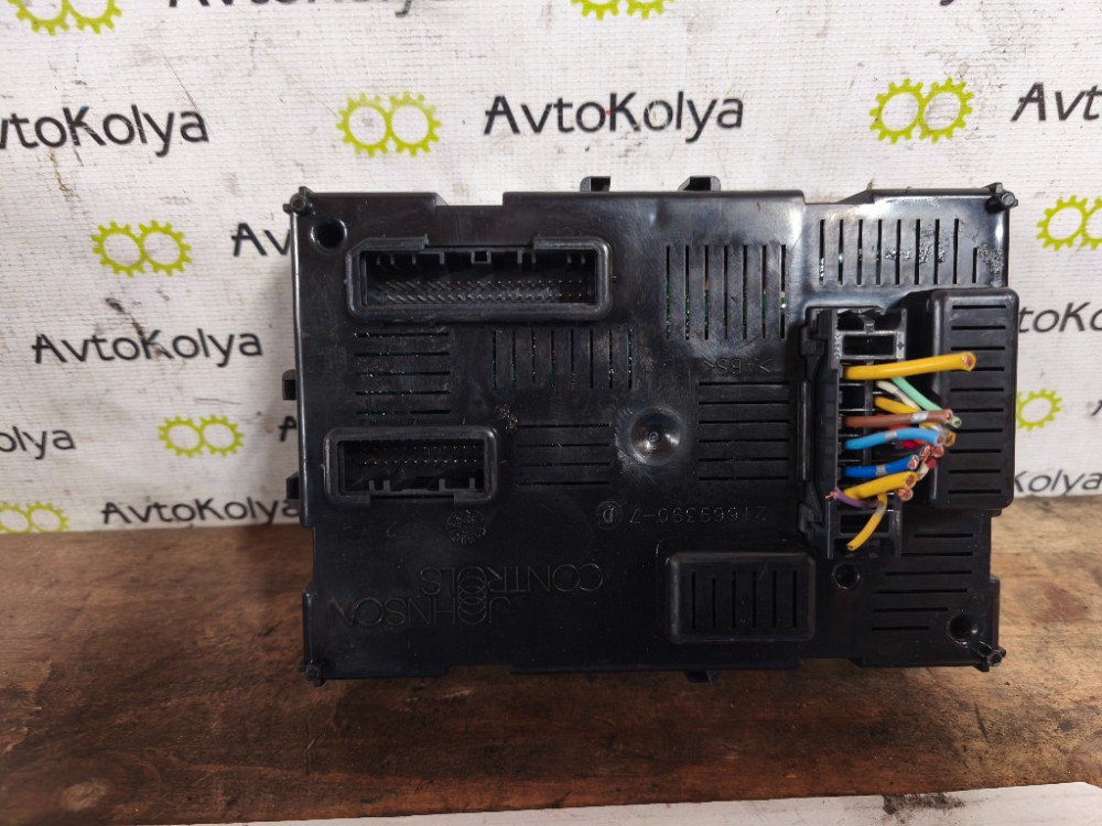 Блок комфорта Nissan Note E11 2005-2012 (284B2EM04C) Ковель - изображение 3