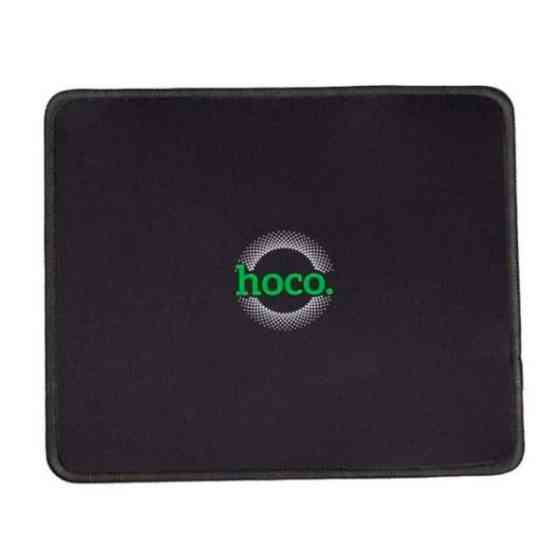 Килимок для миші Hoco GM20 20x24cm Black Харків