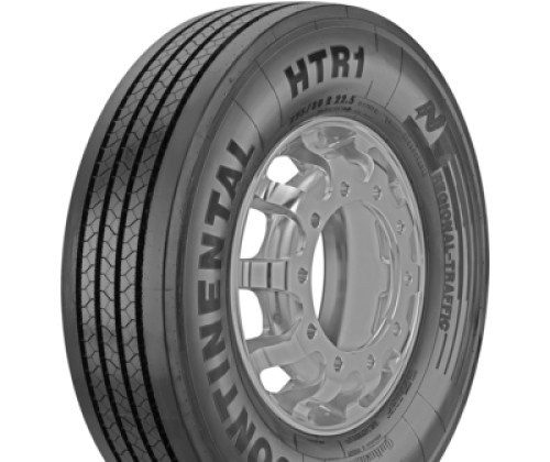 245/70 R19.5 Continental HTR1 141/140K Причіпна шина Киев - изображение 12