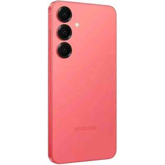Смартфон Samsung Galaxy S25 S931B 12/128GB Coral Red (SM-S931BZRH) EU Харків