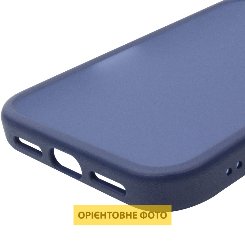 TPU+PC чехол Metal Buttons для Apple iPhone 17 (6.3") Херсон - изображение 5