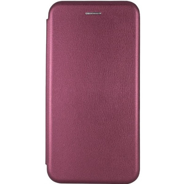 Чехол-книжка Classy для Samsung A34 5G A346 Бордовый (Код товара:29186) Харьков - изображение 1