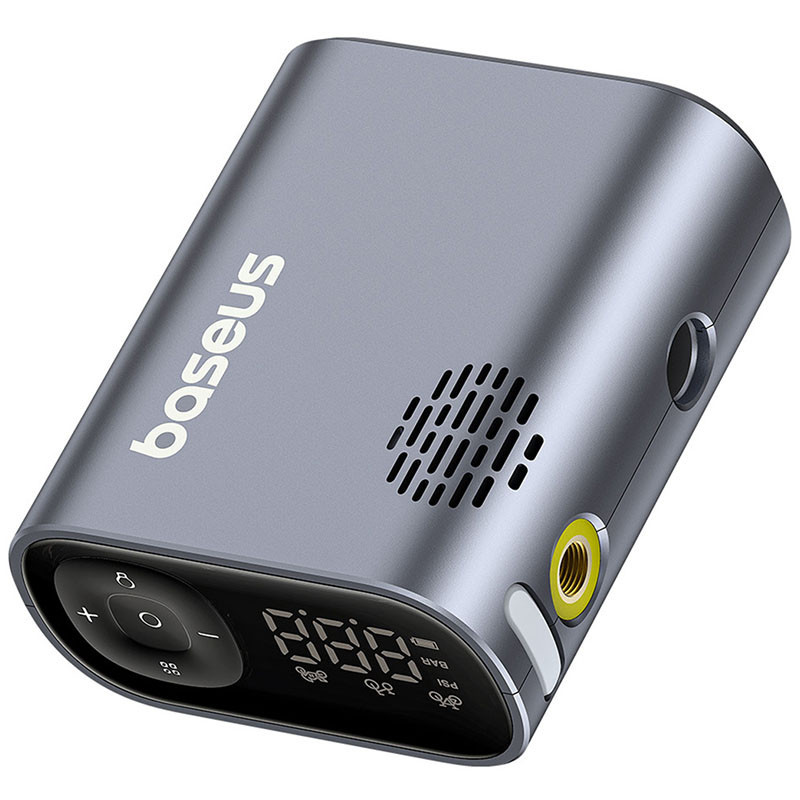 Портативный велосипедный насос Baseus PrimeTrip Series (C11169000121-00) Херсон - изображение 2