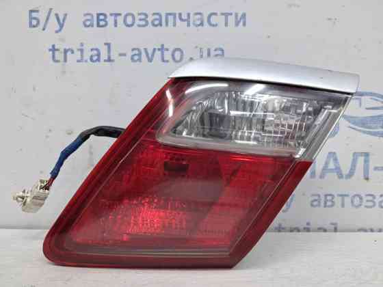 Фонарь задний внутренний правый Toyota Camry 40 2.4 БЕНЗИН 2AZFE 2006 (б/у) Київ