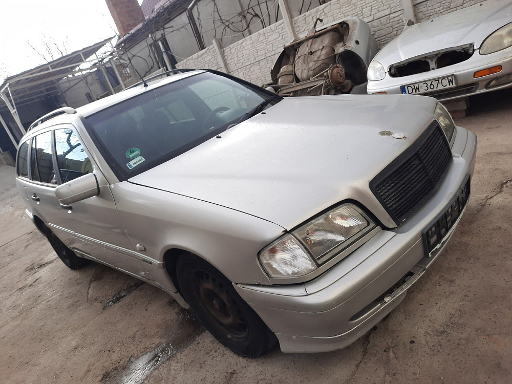 2028600947 форсунка омывателя Mercedes W202 202 860 09 47 Дніпро - зображення 5