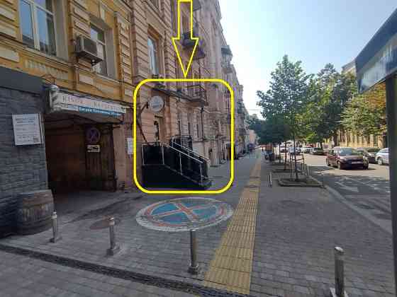 Оренда фасадного приміщення 166 м² в Центрі! Світло НЕ ВИМИКАЮТЬ! Без комісії Київ