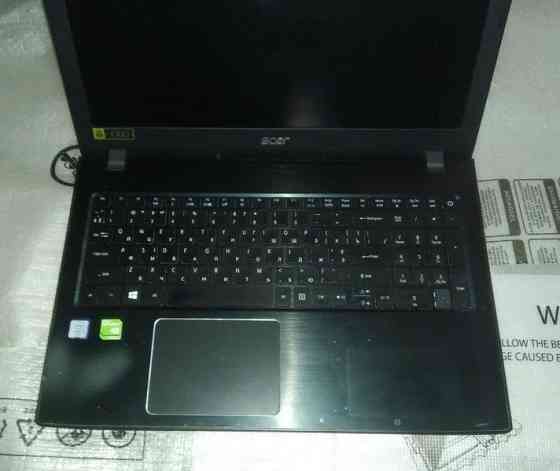 Ноутбук Acer Aspire E5-575G Київ