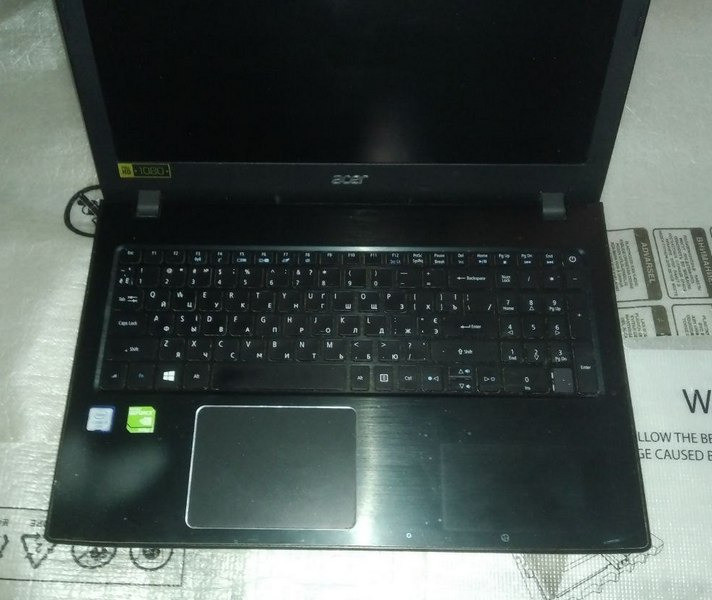 Ноутбук Acer Aspire E5-575G Київ - зображення 2
