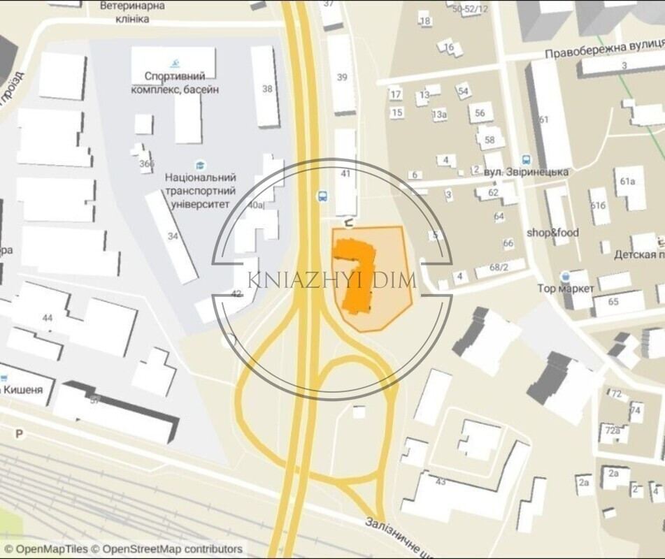 ЖК Новопечерская Вежа. Продажа 2 к.кв на Печерске. Код Объекта: № 21125074 Київ - зображення 11