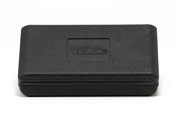 Набор инструментов MASTERTOOL ¼" 46 шт 4-14 мм кейс 78-6046 Харків