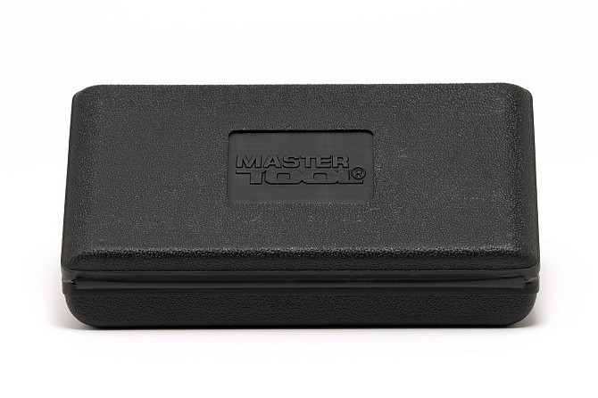 Набор инструментов MASTERTOOL ¼" 46 шт 4-14 мм кейс 78-6046 Харків - зображення 4